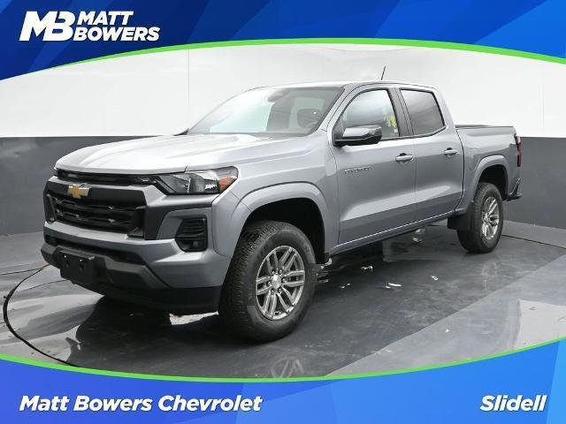 used 2024 Chevrolet Colorado car, priced at $35,891