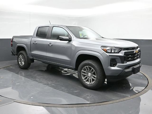 used 2024 Chevrolet Colorado car, priced at $35,891