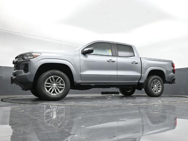 used 2024 Chevrolet Colorado car, priced at $35,891