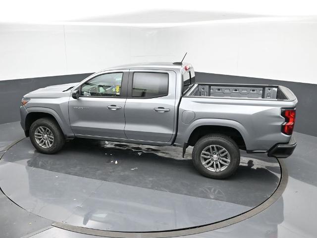 used 2024 Chevrolet Colorado car, priced at $35,891