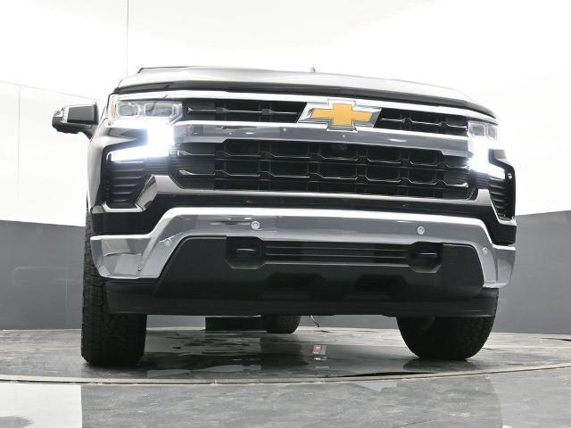 new 2025 Chevrolet Silverado 1500 car