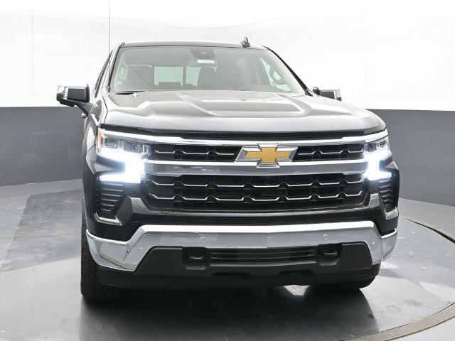 new 2025 Chevrolet Silverado 1500 car