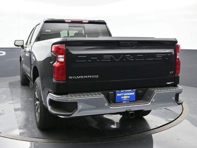 new 2025 Chevrolet Silverado 1500 car