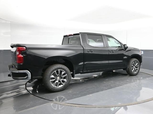 new 2025 Chevrolet Silverado 1500 car