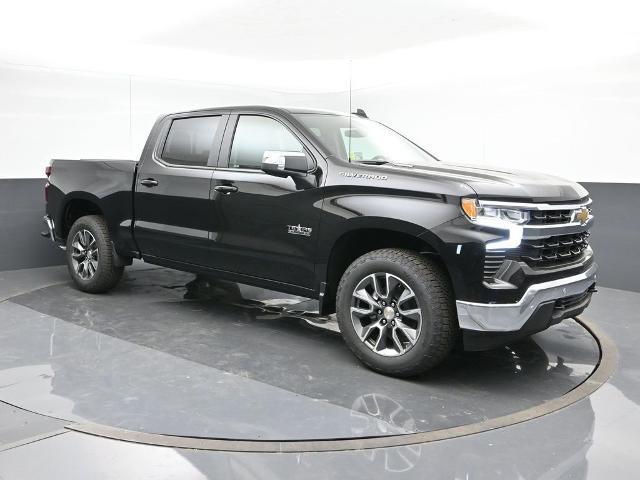 new 2025 Chevrolet Silverado 1500 car