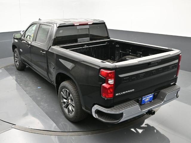 new 2025 Chevrolet Silverado 1500 car