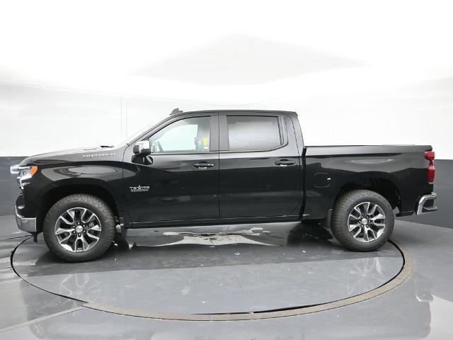 new 2025 Chevrolet Silverado 1500 car