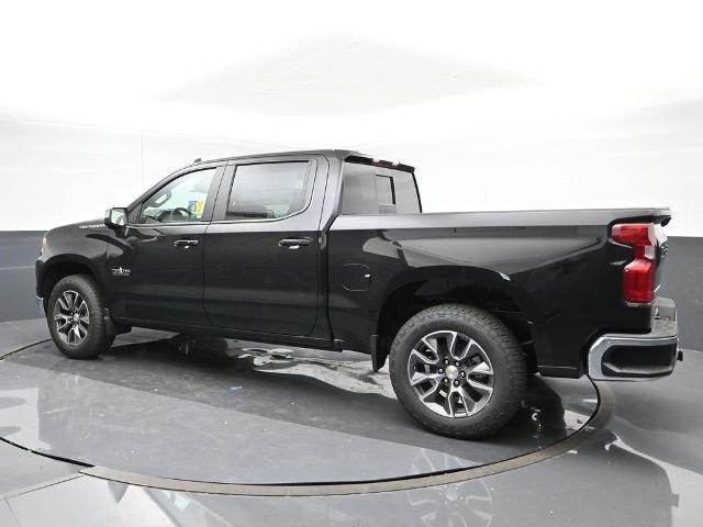 new 2025 Chevrolet Silverado 1500 car