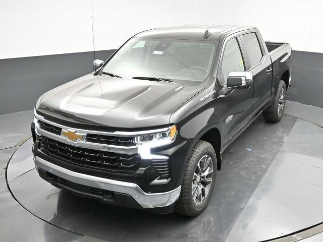 new 2025 Chevrolet Silverado 1500 car