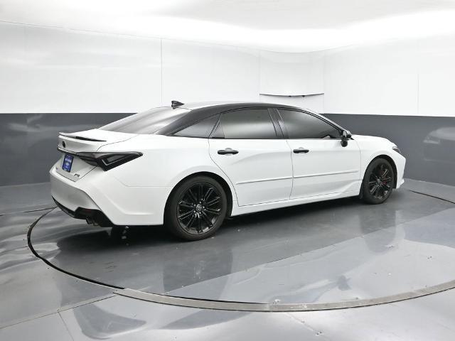 used 2021 Toyota Avalon car, priced at $23,970