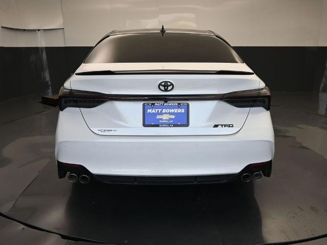used 2021 Toyota Avalon car, priced at $23,970