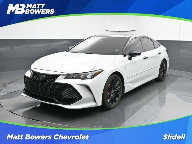 used 2021 Toyota Avalon car, priced at $23,970