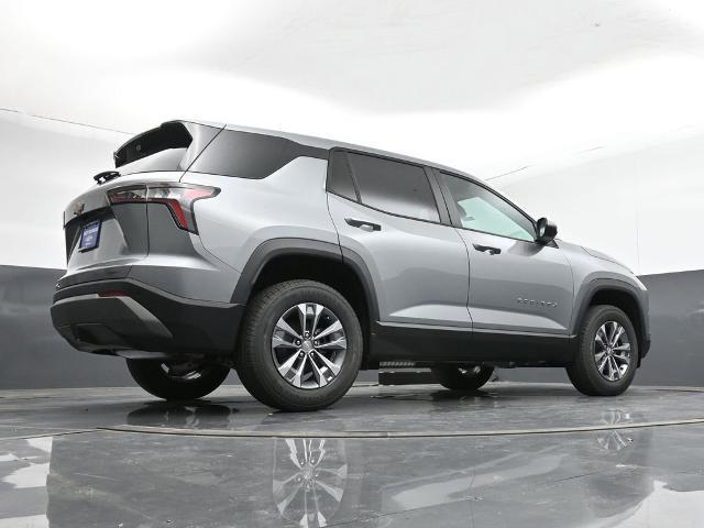 new 2025 Chevrolet Equinox car, priced at $28,645