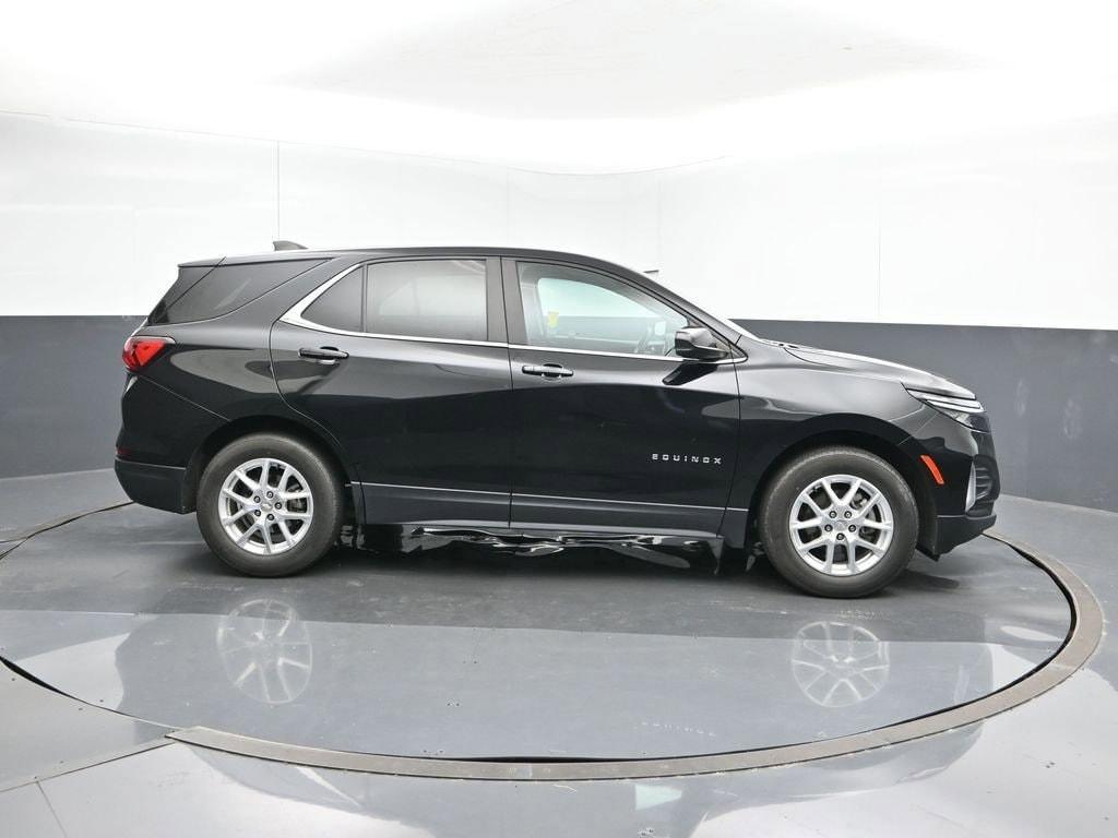 used 2022 Chevrolet Equinox car, priced at $19,991