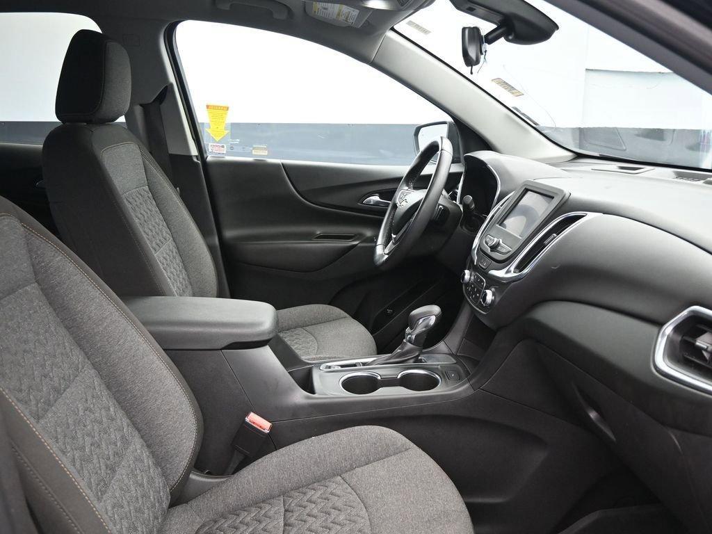 used 2022 Chevrolet Equinox car, priced at $19,991