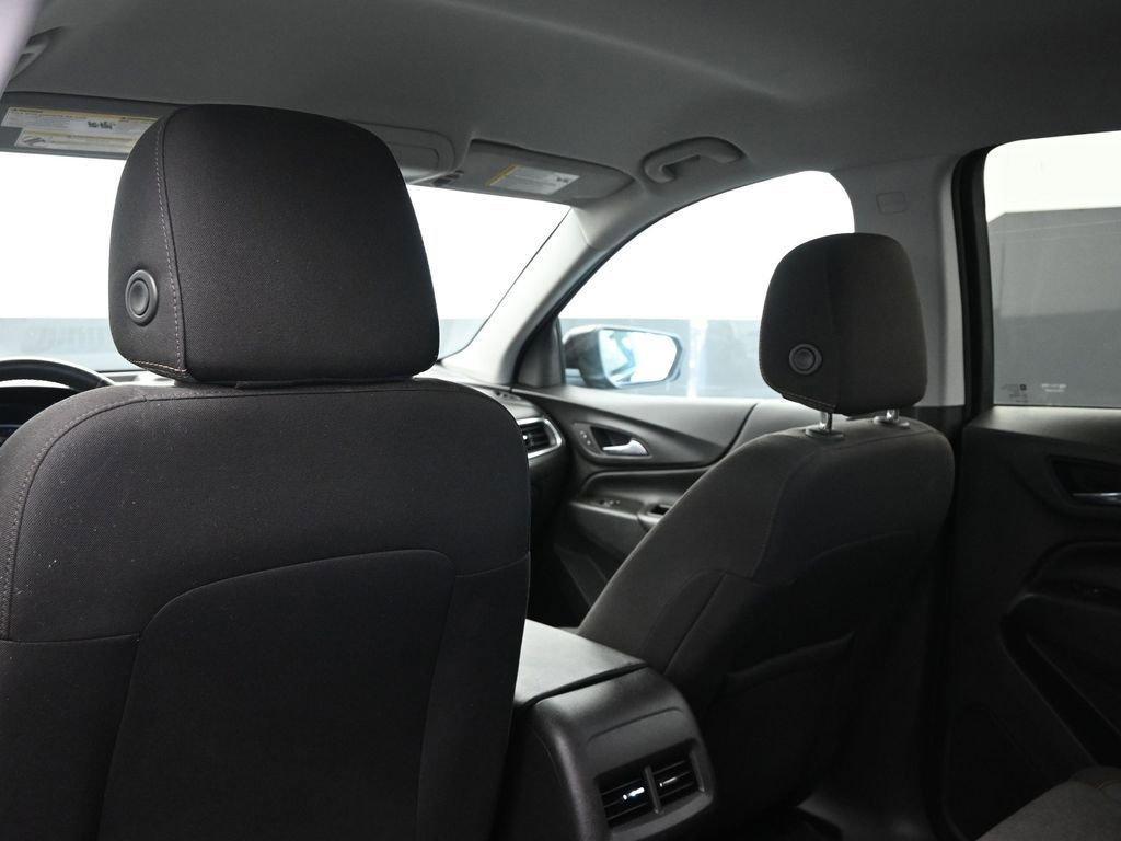 used 2022 Chevrolet Equinox car, priced at $19,991