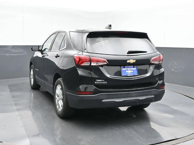 used 2022 Chevrolet Equinox car, priced at $19,991