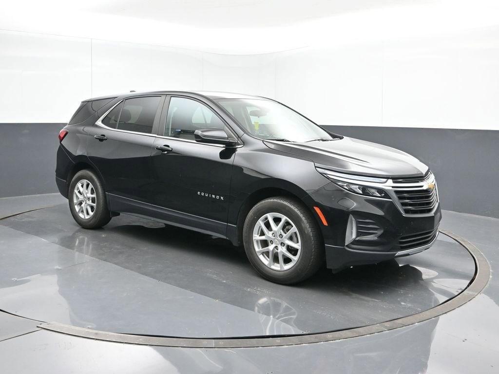 used 2022 Chevrolet Equinox car, priced at $19,991