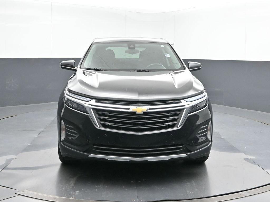 used 2022 Chevrolet Equinox car, priced at $19,991