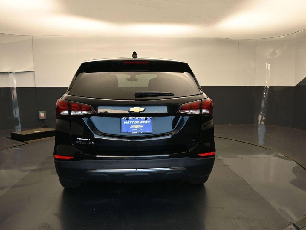 used 2022 Chevrolet Equinox car, priced at $19,991