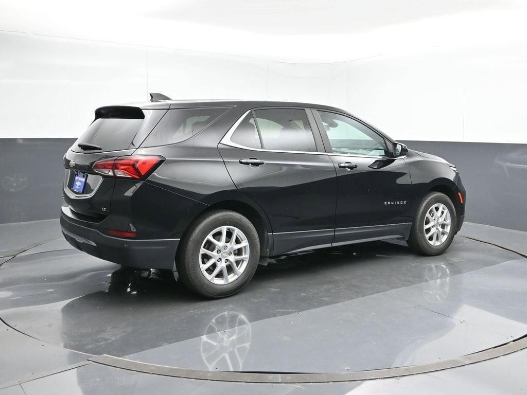 used 2022 Chevrolet Equinox car, priced at $19,991