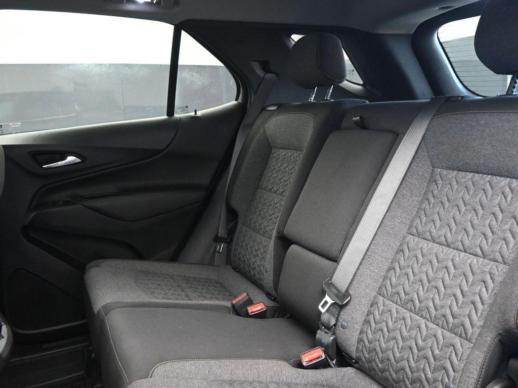 used 2022 Chevrolet Equinox car, priced at $19,991