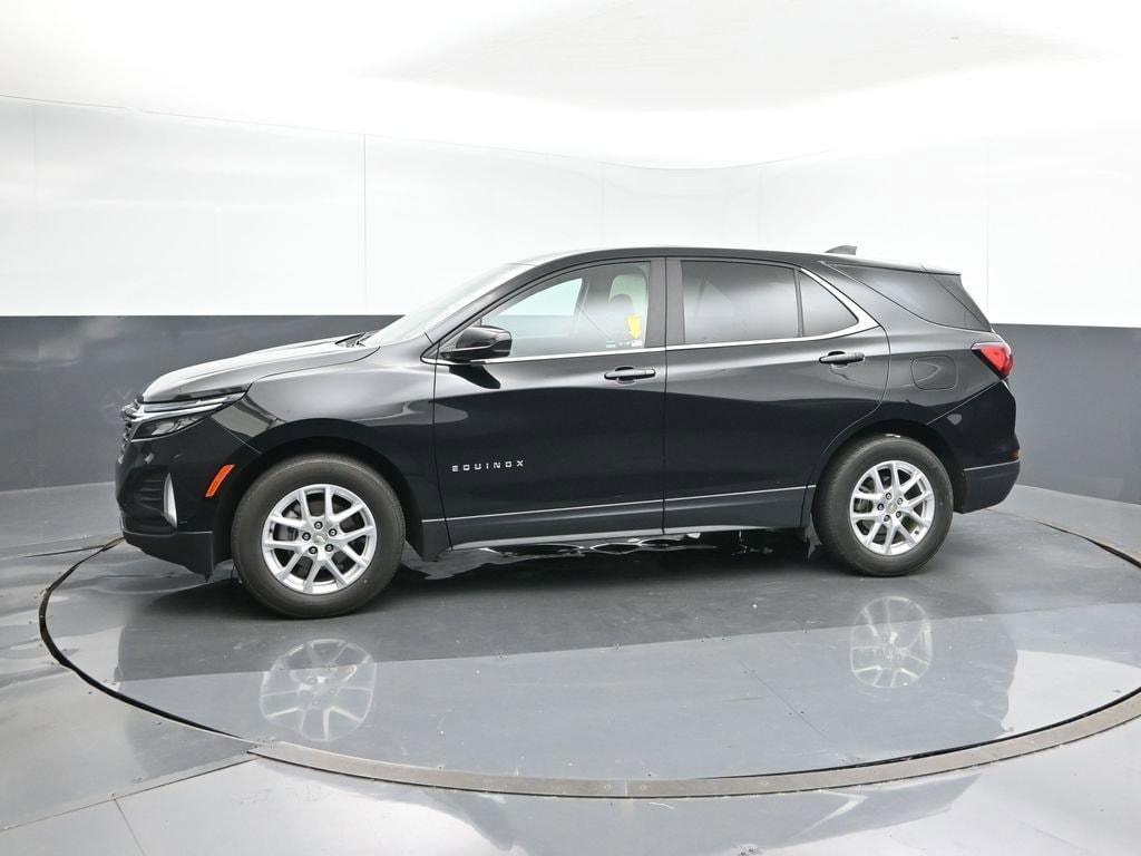 used 2022 Chevrolet Equinox car, priced at $19,991