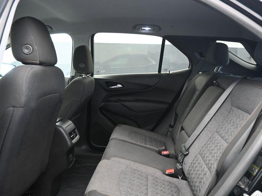 used 2022 Chevrolet Equinox car, priced at $19,991