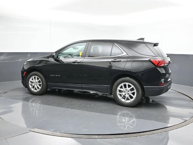 used 2022 Chevrolet Equinox car, priced at $19,991
