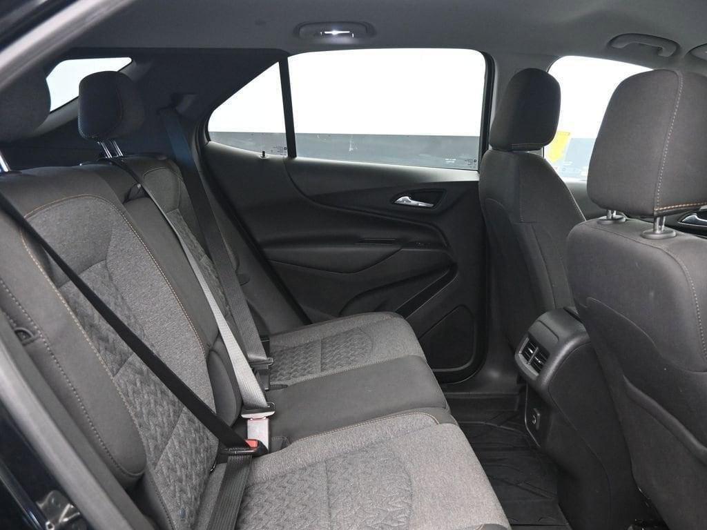 used 2022 Chevrolet Equinox car, priced at $19,991