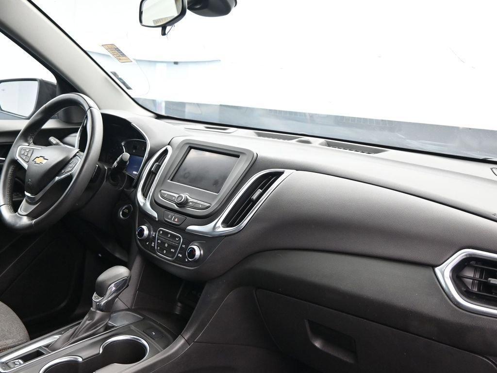 used 2022 Chevrolet Equinox car, priced at $19,991