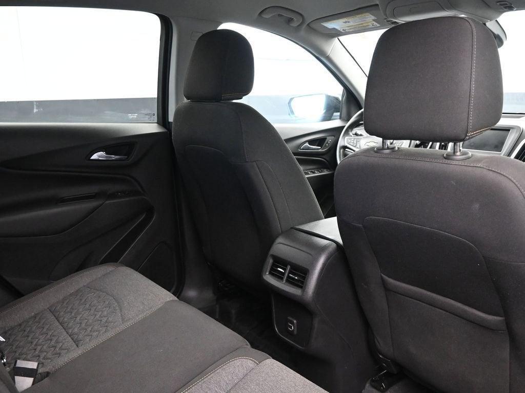 used 2022 Chevrolet Equinox car, priced at $19,991