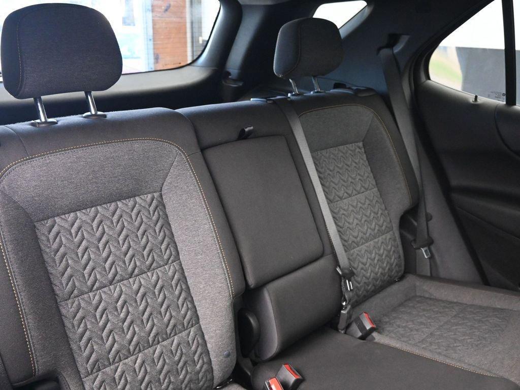 used 2022 Chevrolet Equinox car, priced at $19,991
