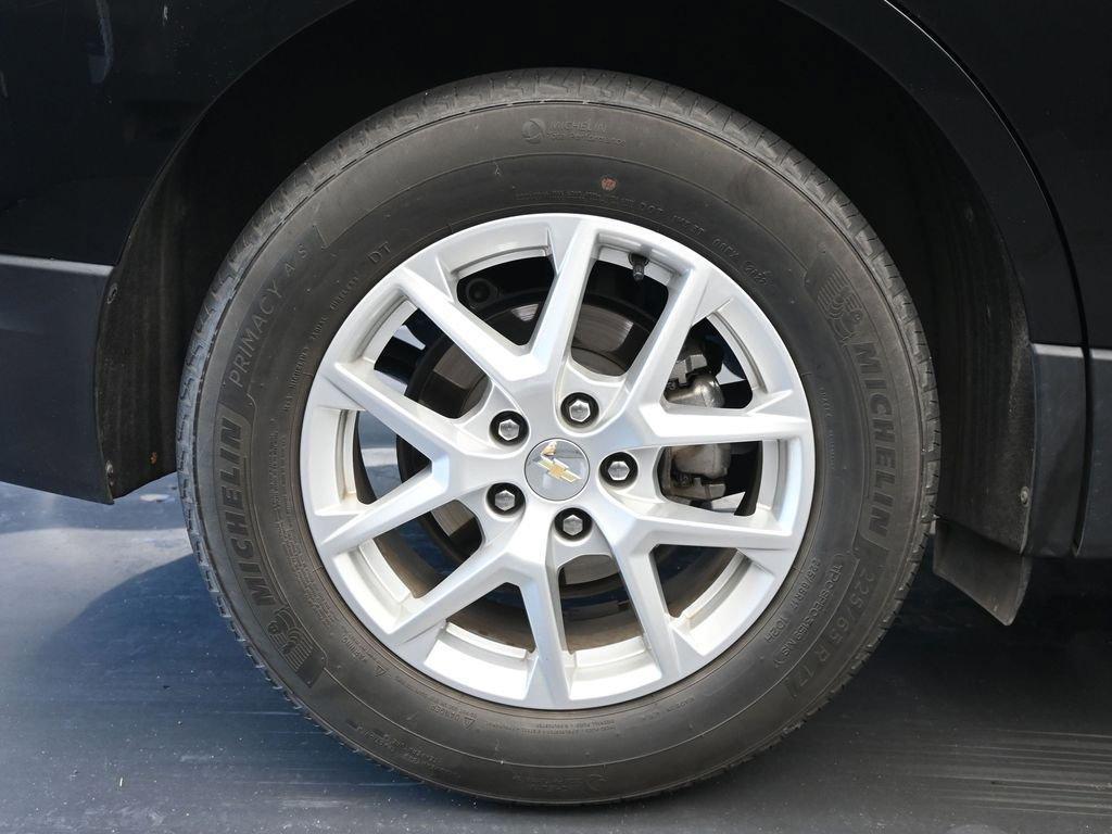 used 2022 Chevrolet Equinox car, priced at $19,991