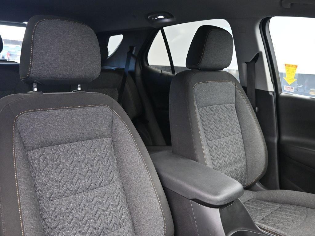 used 2022 Chevrolet Equinox car, priced at $19,991