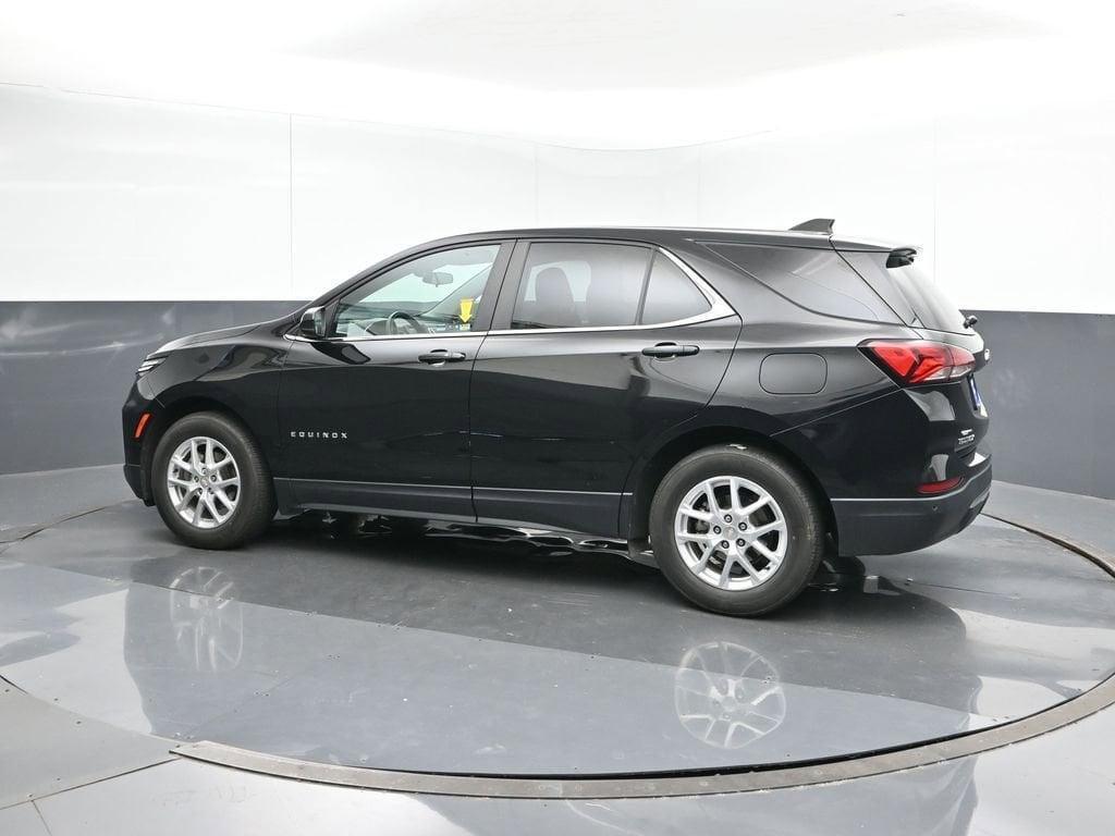 used 2022 Chevrolet Equinox car, priced at $19,991