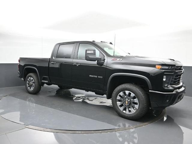 new 2025 Chevrolet Silverado 2500 car, priced at $53,780