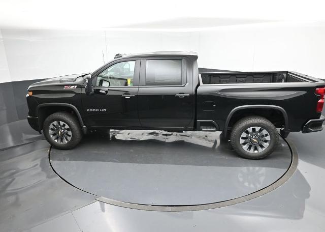 new 2025 Chevrolet Silverado 2500 car, priced at $53,780