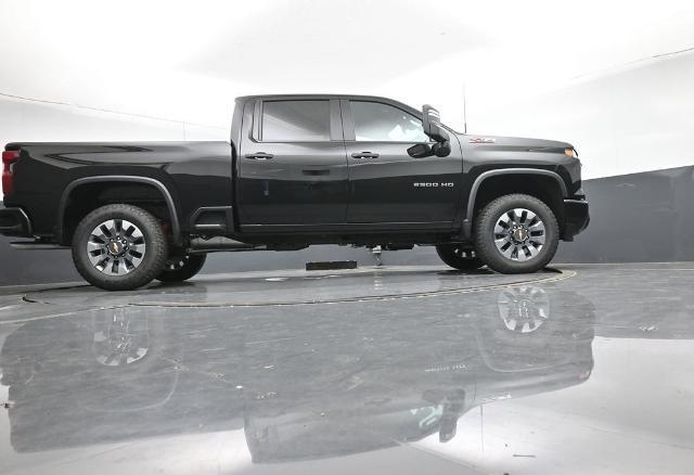 new 2025 Chevrolet Silverado 2500 car, priced at $53,780