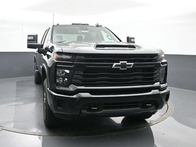 new 2025 Chevrolet Silverado 2500 car, priced at $53,780