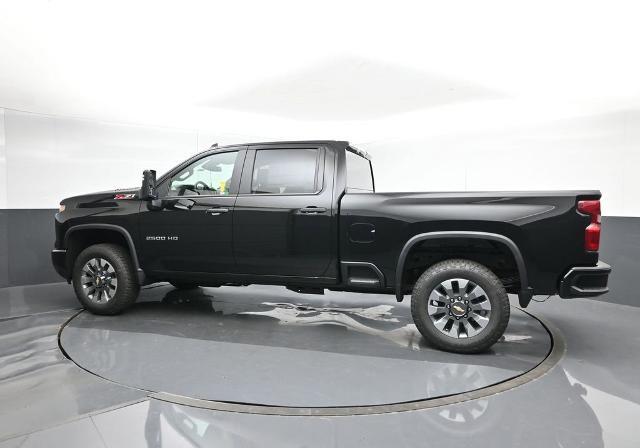new 2025 Chevrolet Silverado 2500 car, priced at $53,780