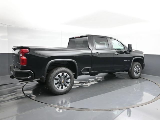 new 2025 Chevrolet Silverado 2500 car, priced at $53,780