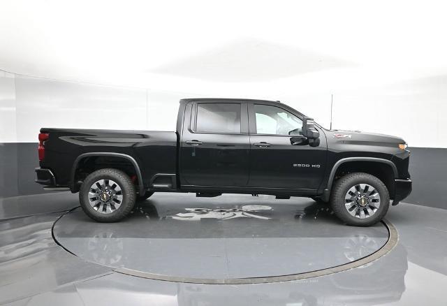 new 2025 Chevrolet Silverado 2500 car, priced at $53,780