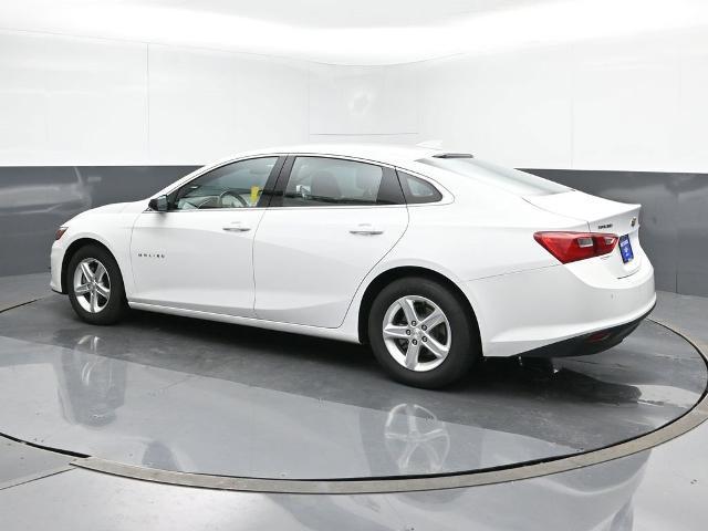 used 2023 Chevrolet Malibu car, priced at $18,991