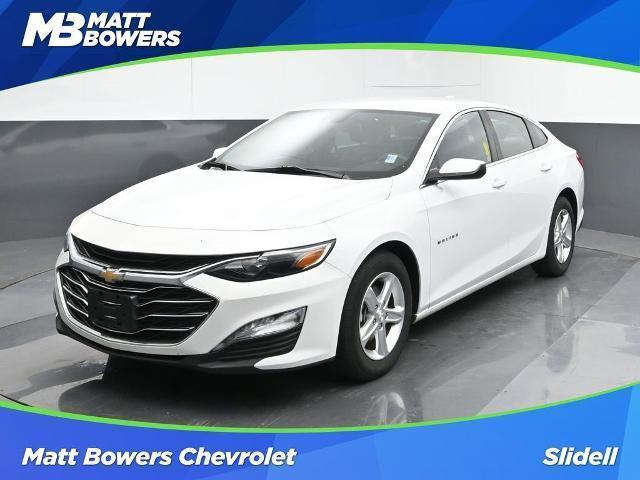 used 2023 Chevrolet Malibu car, priced at $18,991