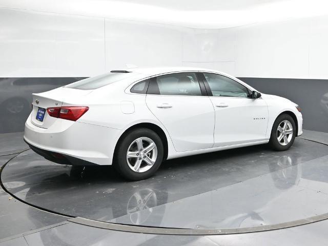 used 2023 Chevrolet Malibu car, priced at $18,991