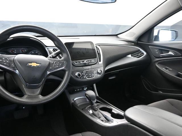 used 2023 Chevrolet Malibu car, priced at $18,991