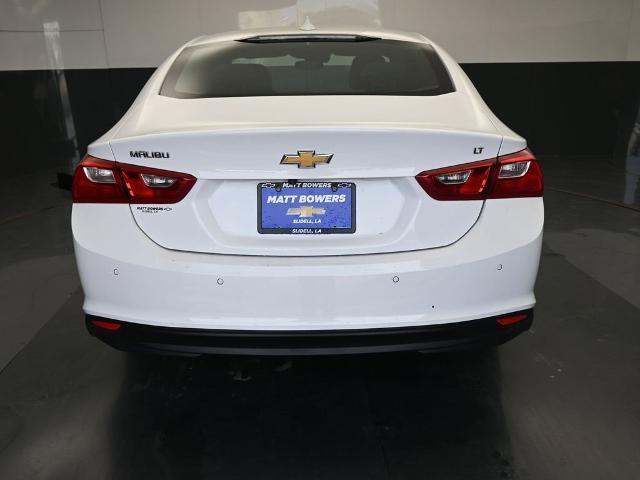 used 2023 Chevrolet Malibu car, priced at $18,991