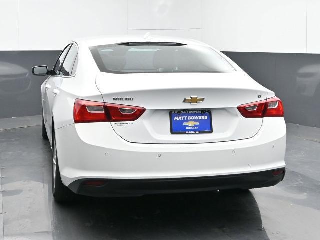 used 2023 Chevrolet Malibu car, priced at $18,991