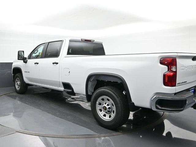 new 2025 Chevrolet Silverado 2500 car